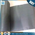 Tissu de fil d&#39;acier inoxydable magnétique sus430 en acier inoxydable